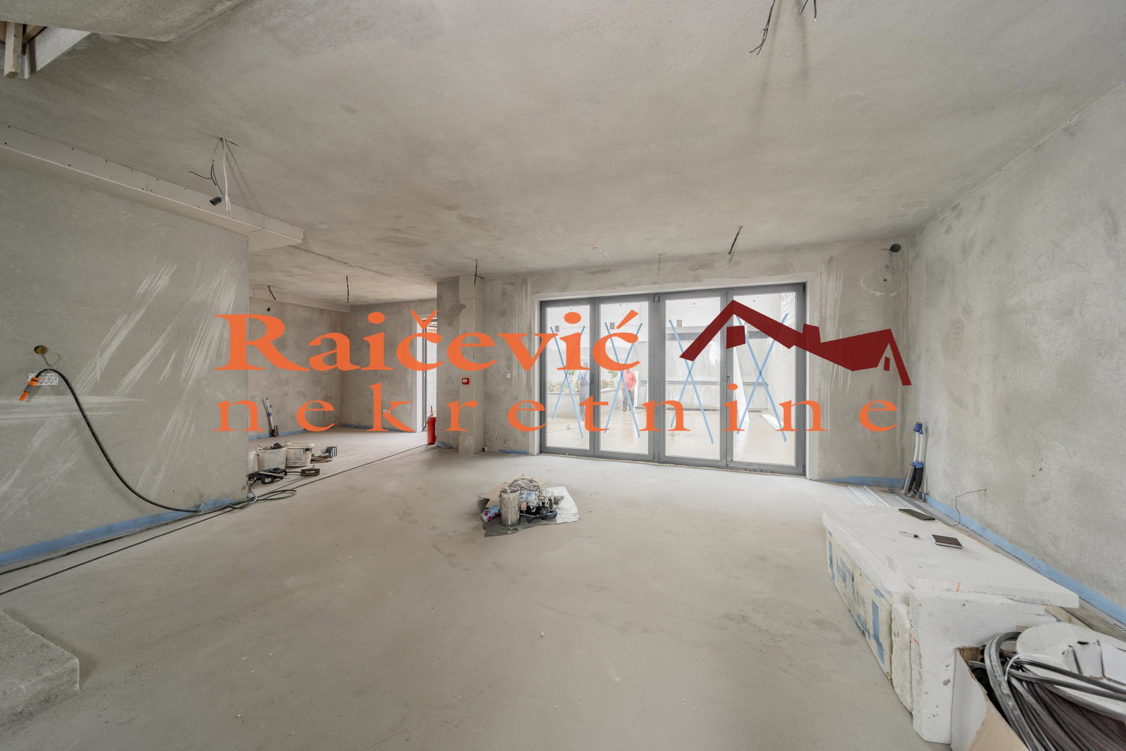 Lokal Prodaja Beograd Dušanovac 245 m2