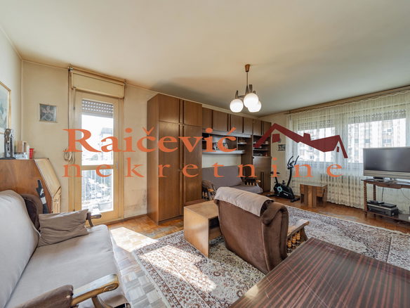 Stan Prodaja Beograd Dorćol 76 m2
