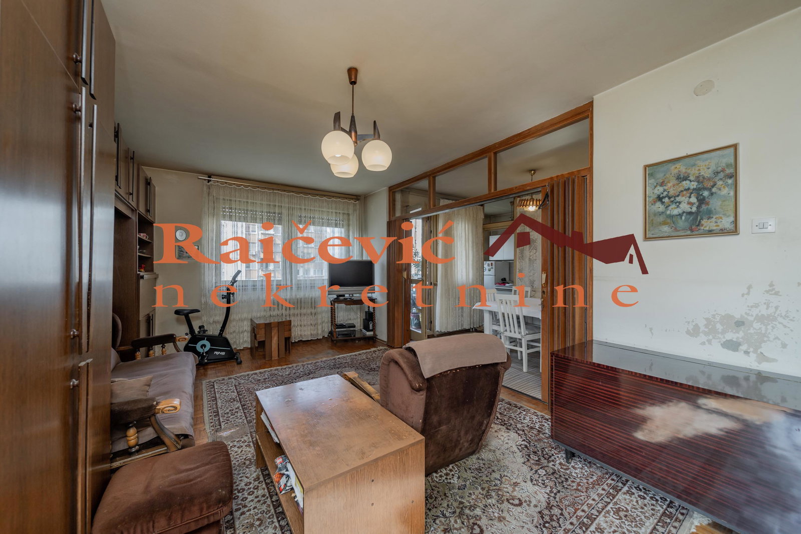 Stan Prodaja Beograd Dorćol 76 m2