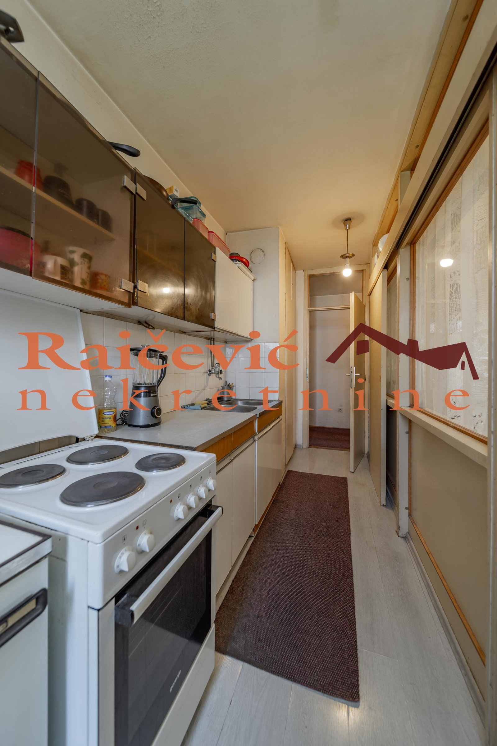 Trosoban stan na prodaju, Dorćol, Beograd, 76m², 326.800 €