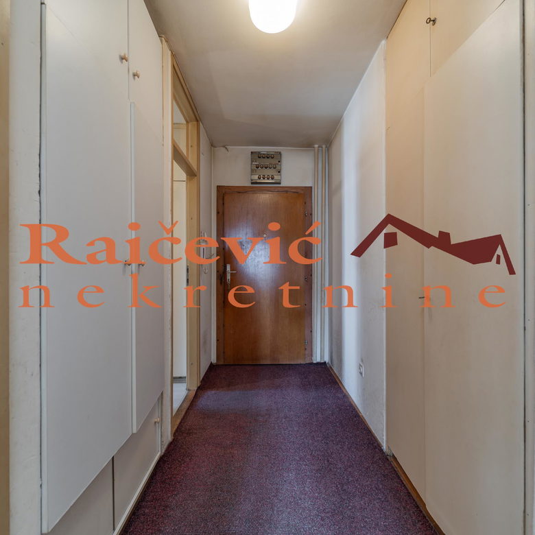 Trosoban stan na prodaju, Dorćol, Beograd, 76m², 326.800 €