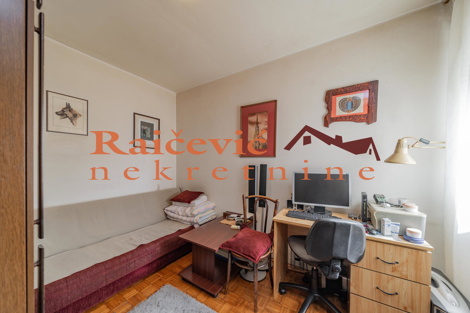 Trosoban stan na prodaju, Dorćol, Beograd, 76m², 326.800 €