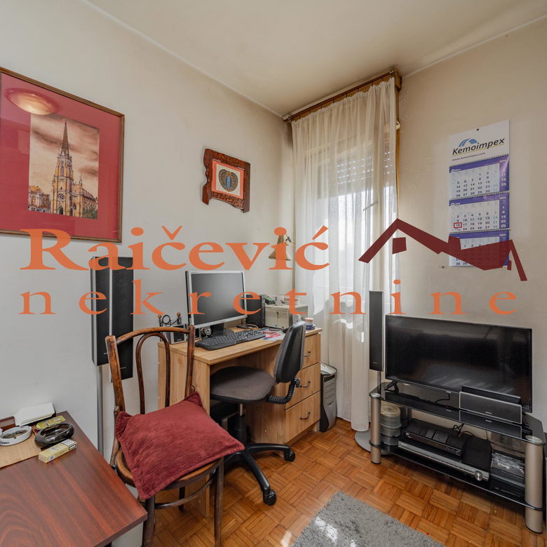 Trosoban stan na prodaju, Dorćol, Beograd, 76m², 326.800 €