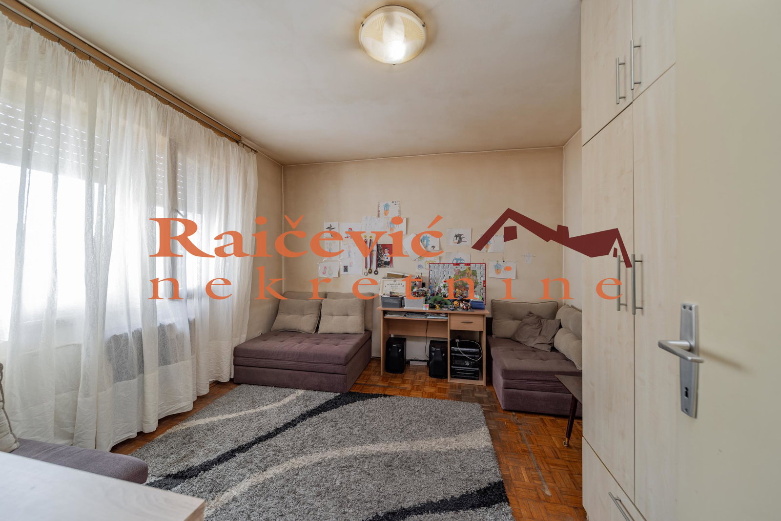 Trosoban stan na prodaju, Dorćol, Beograd, 76m², 326.800 €
