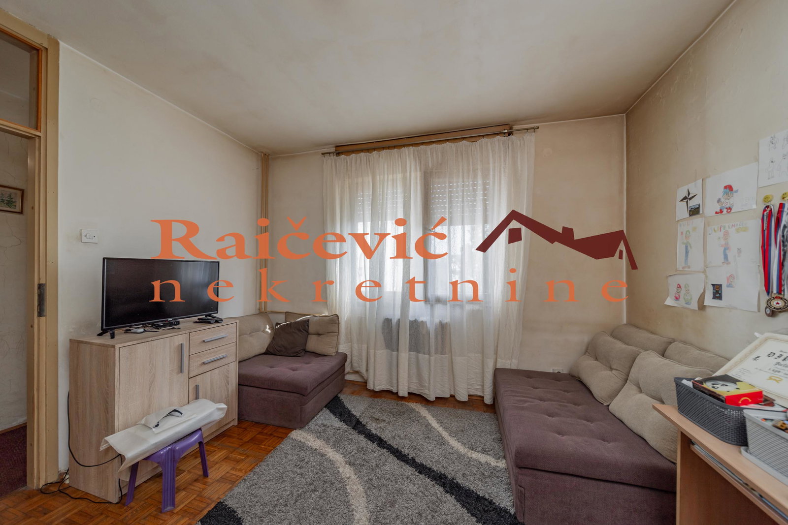 Trosoban stan na prodaju, Dorćol, Beograd, 76m², 326.800 €