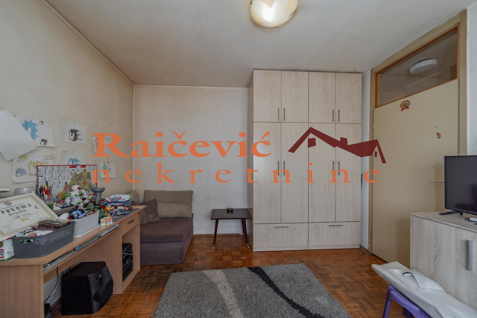 Trosoban stan na prodaju, Dorćol, Beograd, 76m², 326.800 €