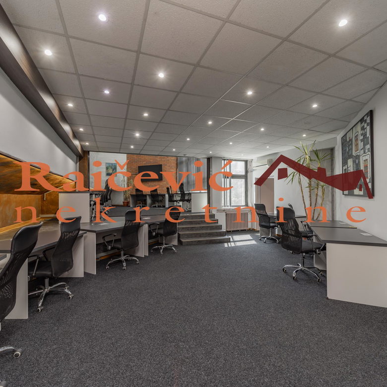 Lokal Prodaja Beograd Banovo Brdo 315 m2
