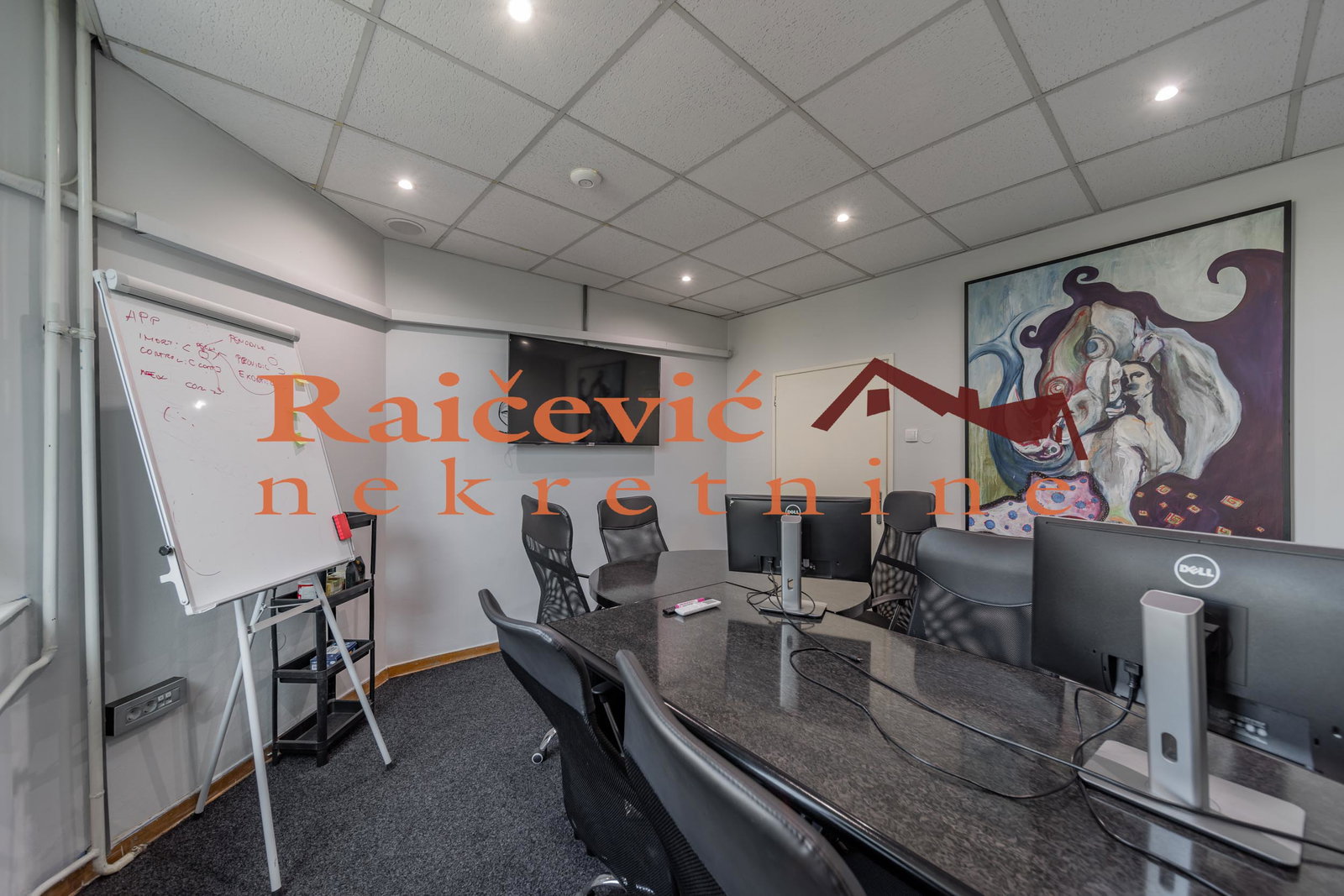 Lokal na prodaju, Banovo Brdo, Beograd, 315m², 630.000 €