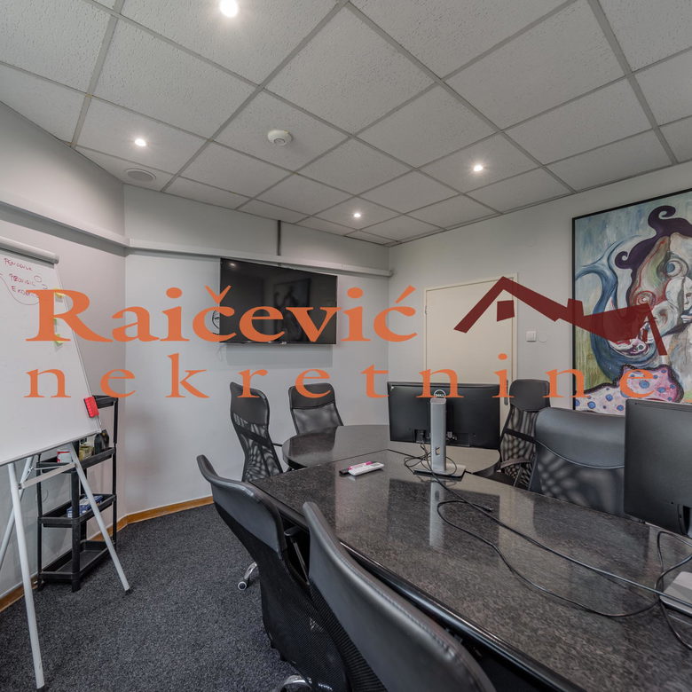 Lokal na prodaju, Banovo Brdo, Beograd, 315m², 630.000 €