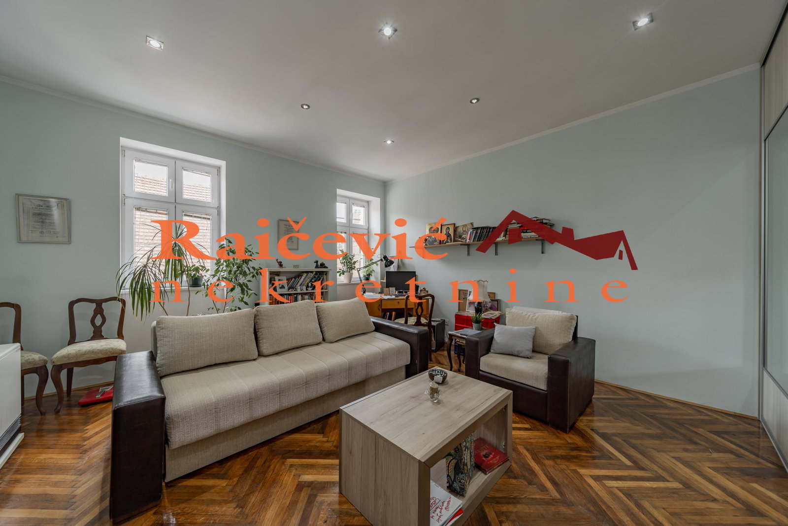 Stan Prodaja Beograd Donji Grad 52 m2