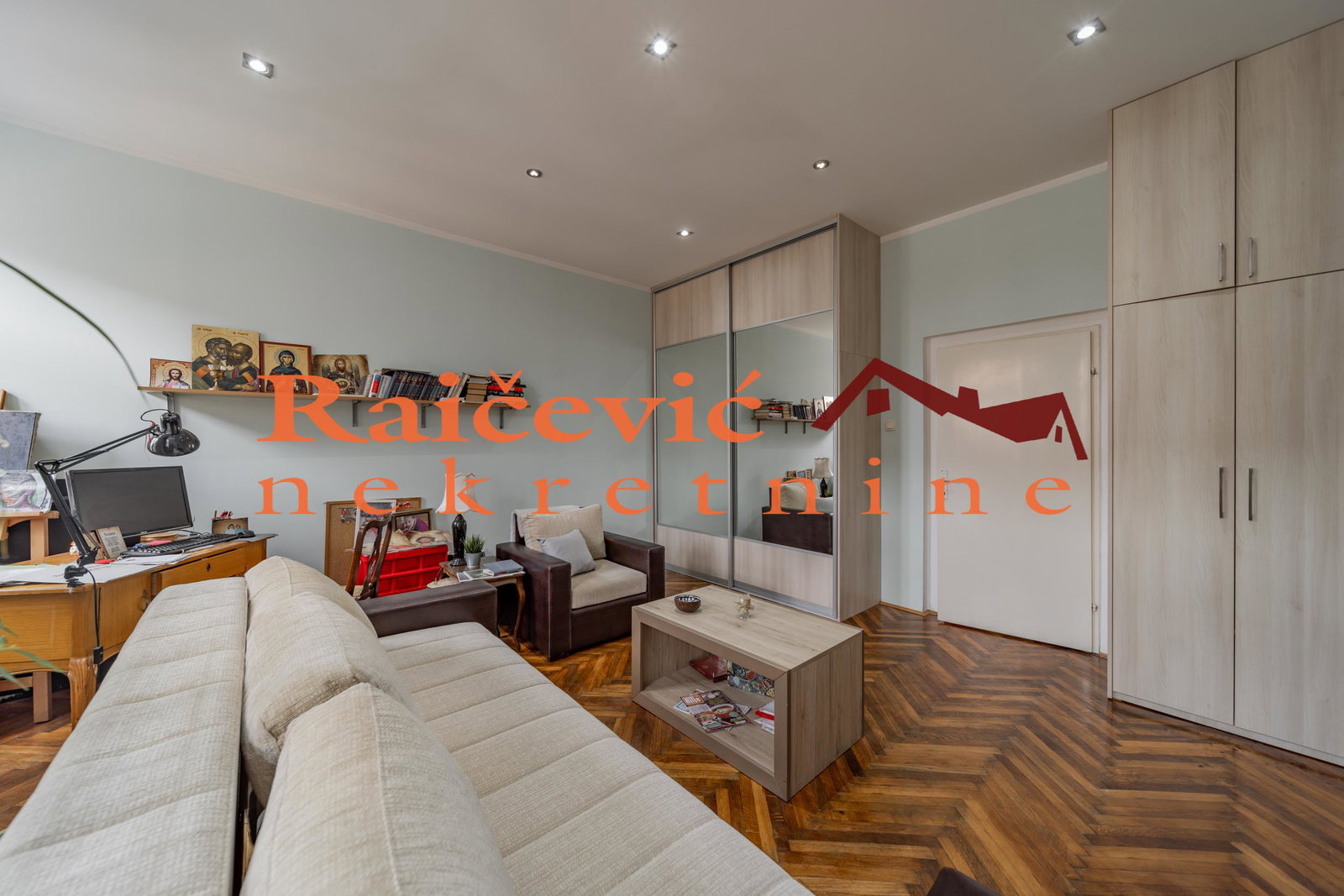 Stan Prodaja Beograd Donji Grad 52 m2
