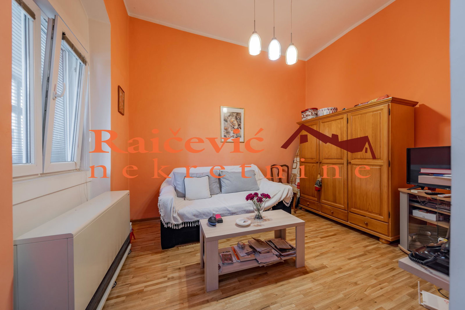 Stan Prodaja Beograd Donji Grad 52 m2