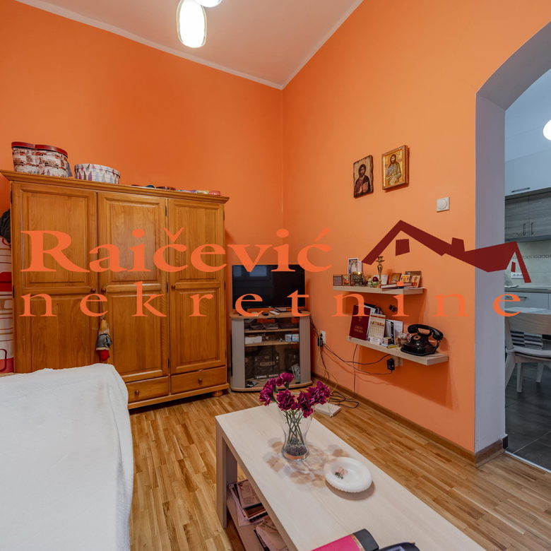 Dvosoban stan na prodaju, Donji Grad, Beograd, 52m², 230.000 €