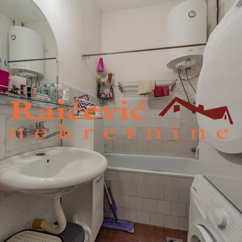 Dvosoban stan na prodaju, Donji Grad, Beograd, 52m², 230.000 €