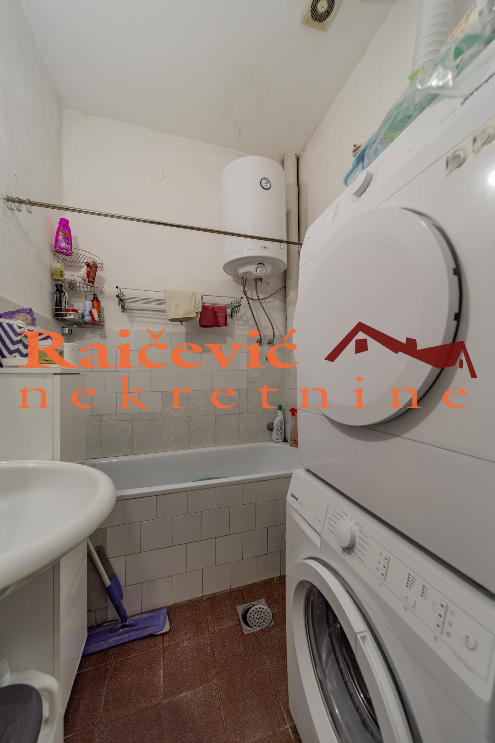 Dvosoban stan na prodaju, Donji Grad, Beograd, 52m², 230.000 €