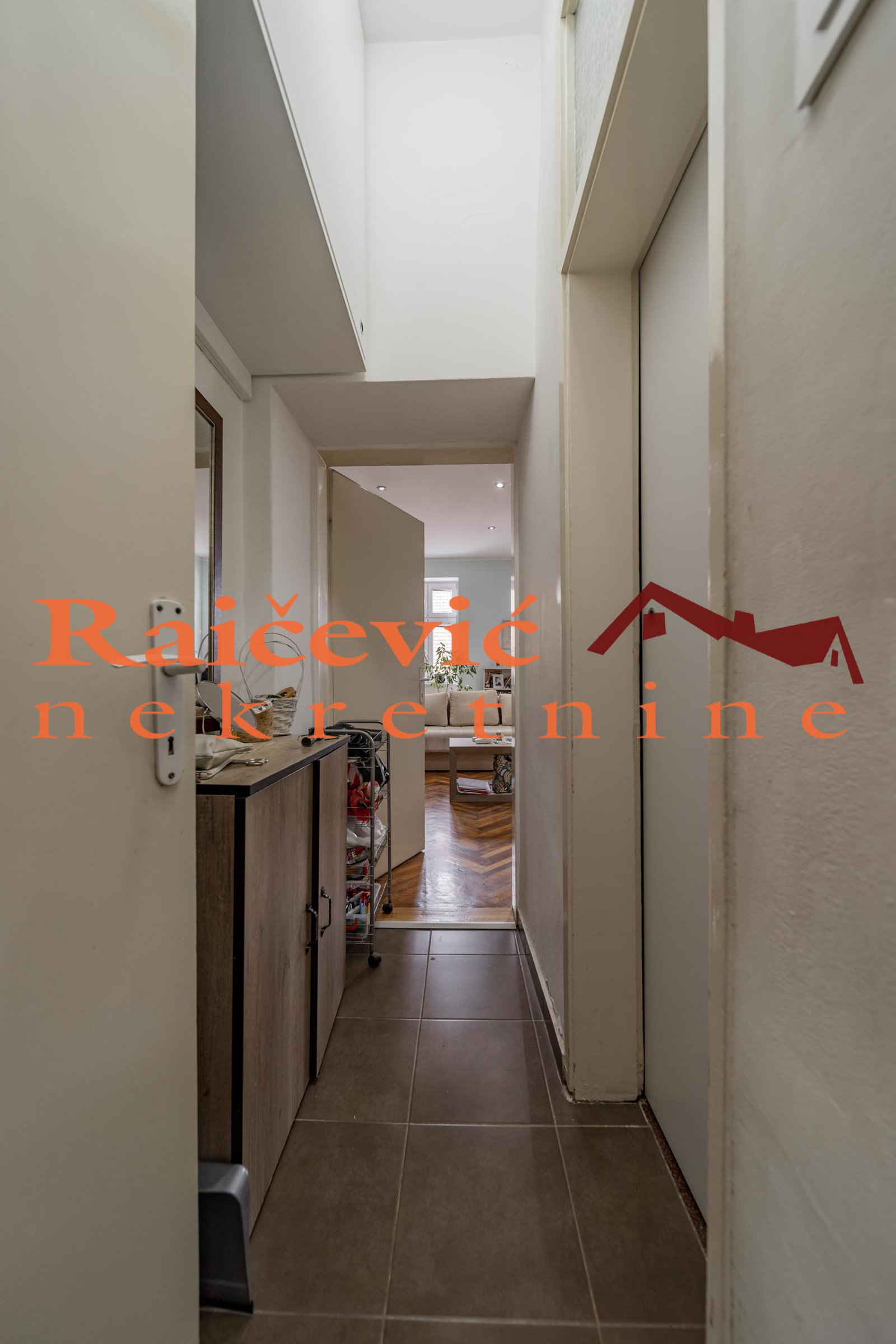 Dvosoban stan na prodaju, Donji Grad, Beograd, 52m², 230.000 €