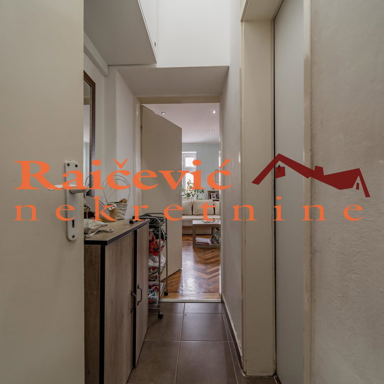 Dvosoban stan na prodaju, Donji Grad, Beograd, 52m², 230.000 €