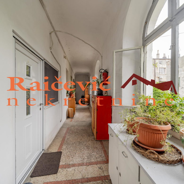 Dvosoban stan na prodaju, Donji Grad, Beograd, 52m², 230.000 €
