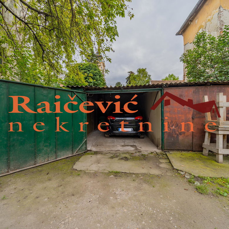 Dvosoban stan na prodaju, Donji Grad, Beograd, 52m², 230.000 €