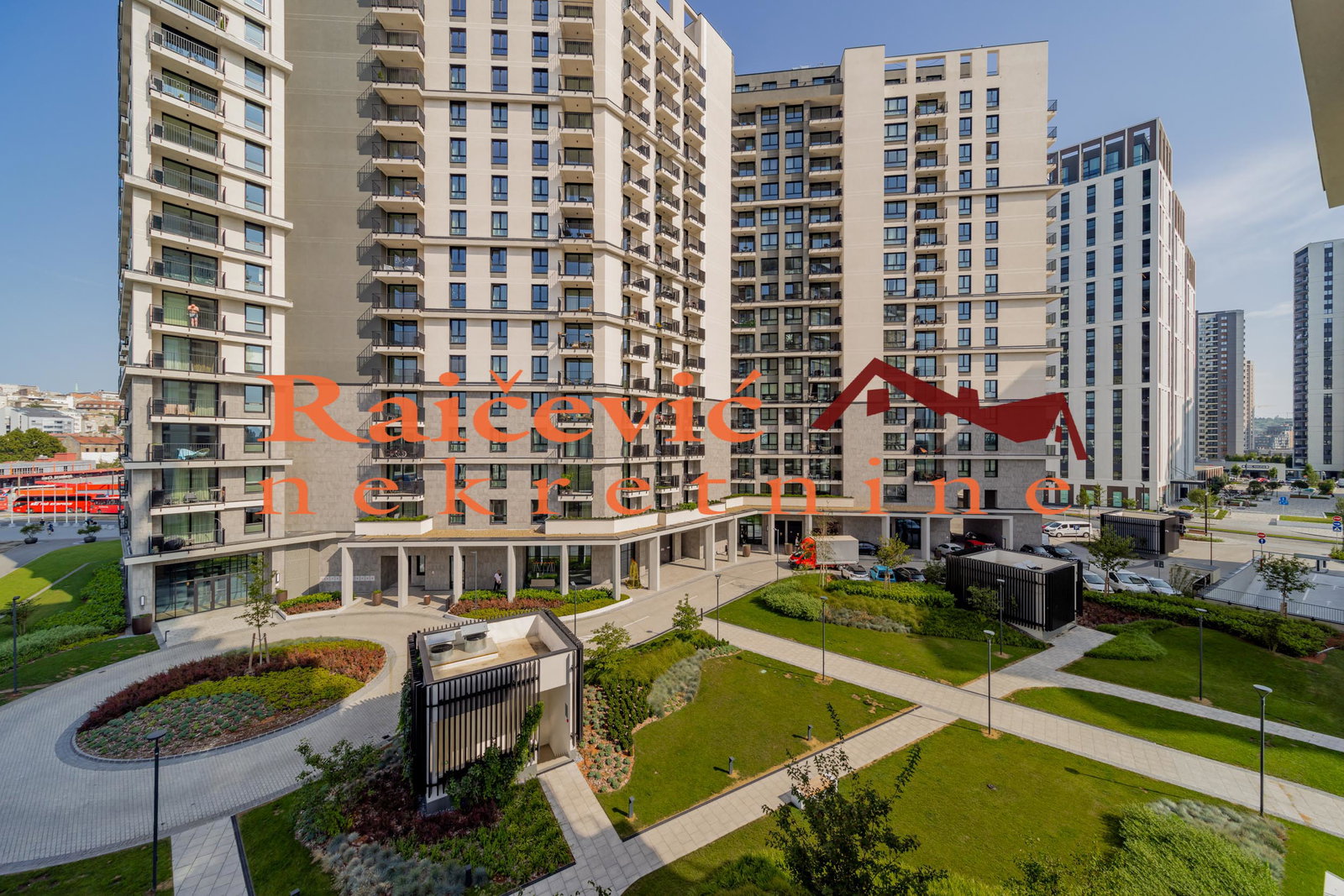 Stan Prodaja Beograd Stan Prodaja Beograd Beograd na Vodi 87 m2