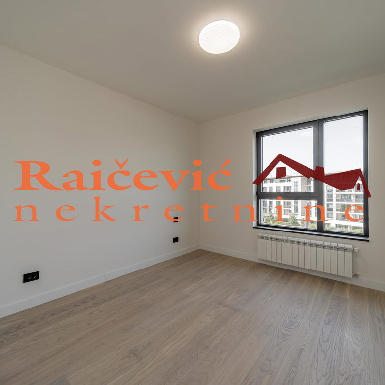 Trosoban stan na prodaju, Beograd na Vodi, Beograd, 87m², 480.000 €