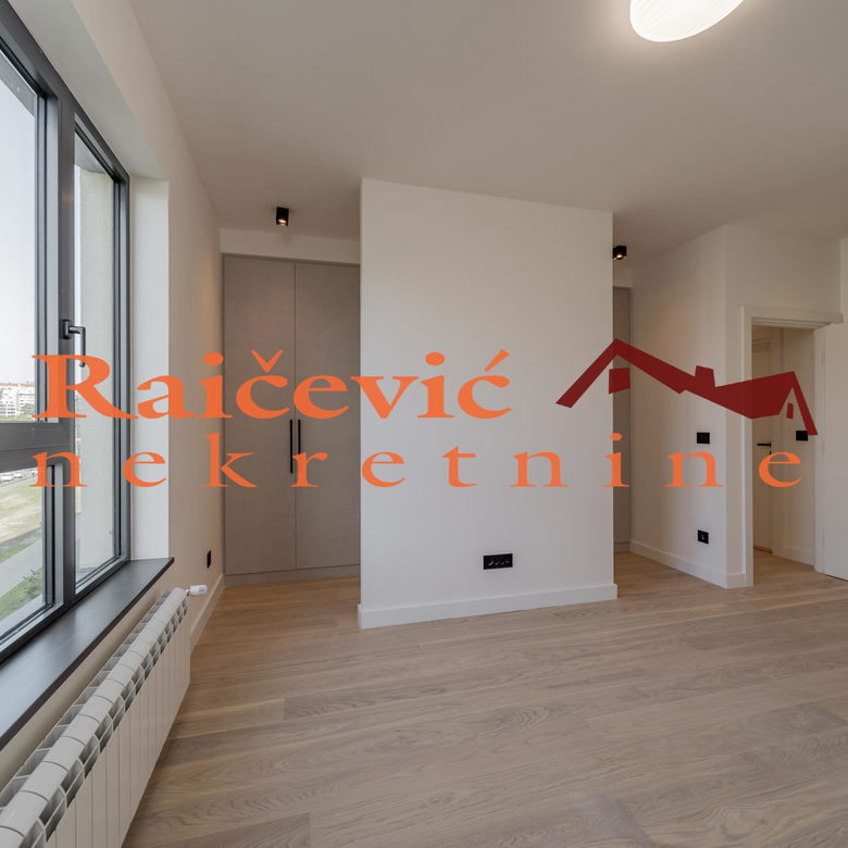 Trosoban stan na prodaju, Beograd na Vodi, Beograd, 87m², 480.000 €