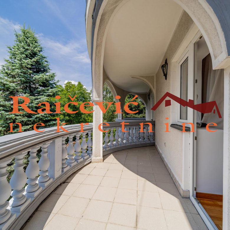 Kuća za izdavanje, Trošarina, Beograd, 544m², 3.000 €/mes