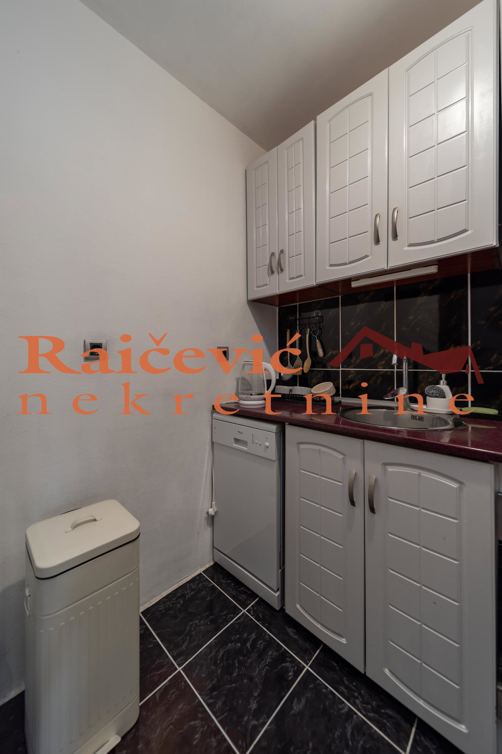 139687 Dvosoban stan na prodaju, Gornji Grad, Beograd, 51m², 168.000 €
