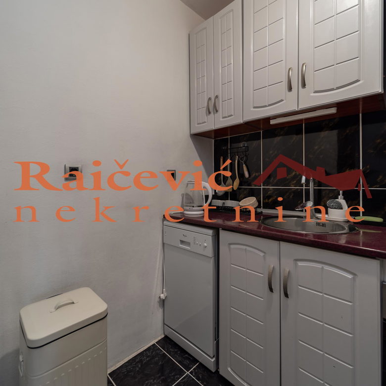 Dvosoban stan na prodaju, Gornji Grad, Beograd, 51m², 168.000 €