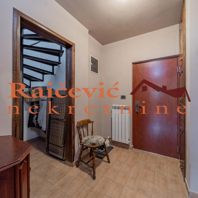 Dvosoban stan na prodaju, Gornji Grad, Beograd, 51m², 168.000 €