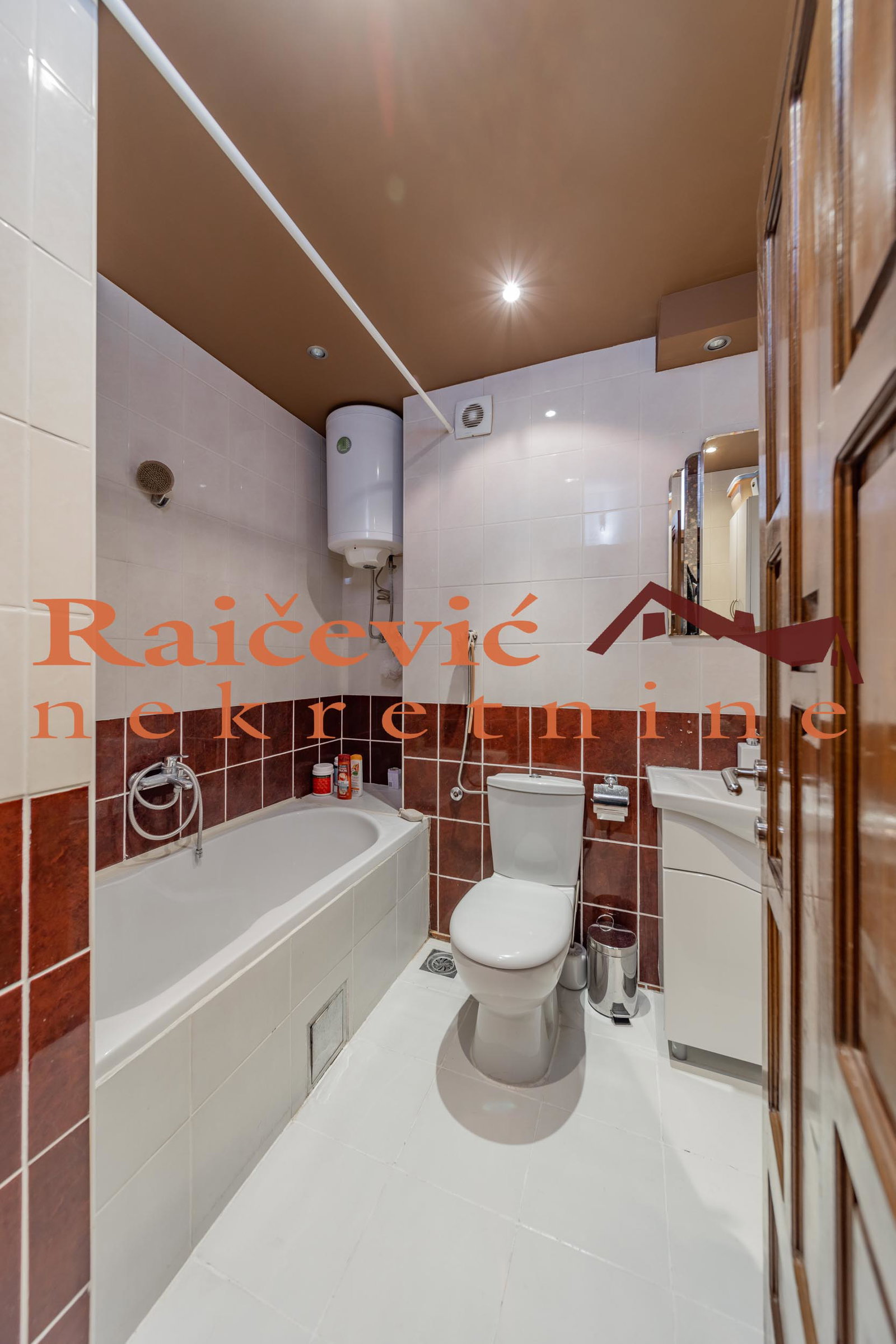 139689 Dvosoban stan na prodaju, Gornji Grad, Beograd, 51m², 168.000 €