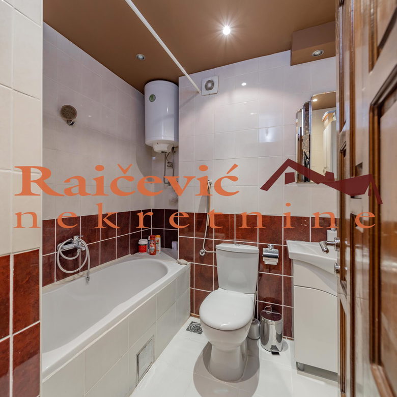 Dvosoban stan na prodaju, Gornji Grad, Beograd, 51m², 168.000 €