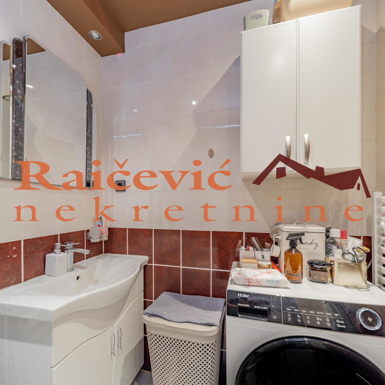 Dvosoban stan na prodaju, Gornji Grad, Beograd, 51m², 168.000 €