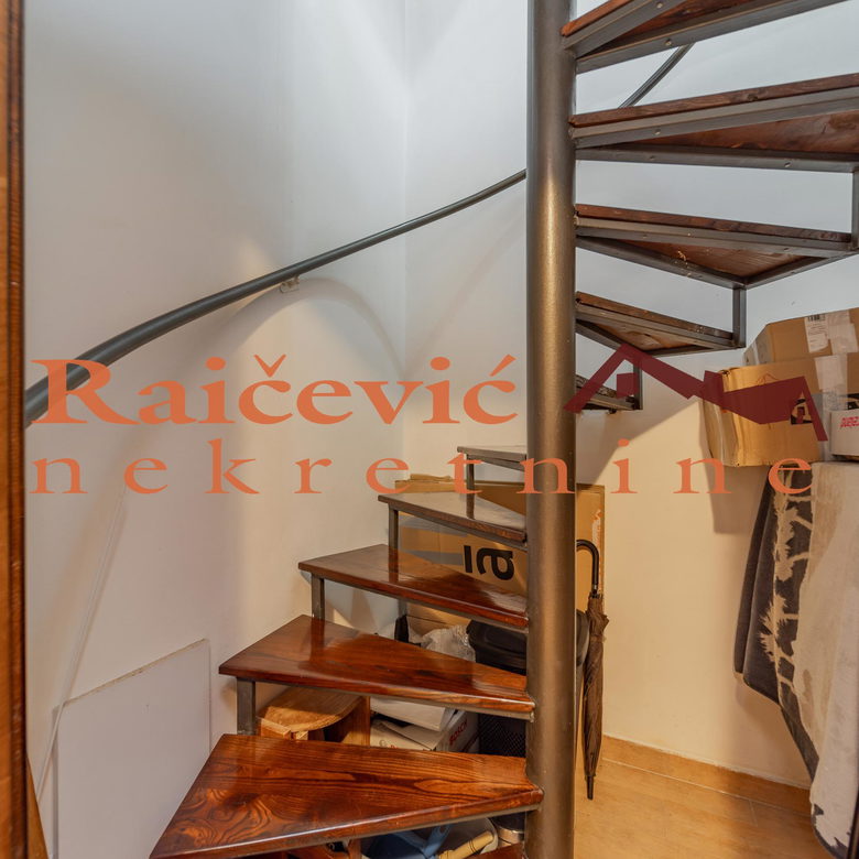 Dvosoban stan na prodaju, Gornji Grad, Beograd, 51m², 168.000 €