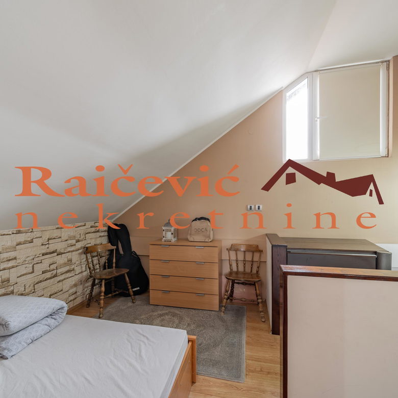 Dvosoban stan na prodaju, Gornji Grad, Beograd, 51m², 168.000 €