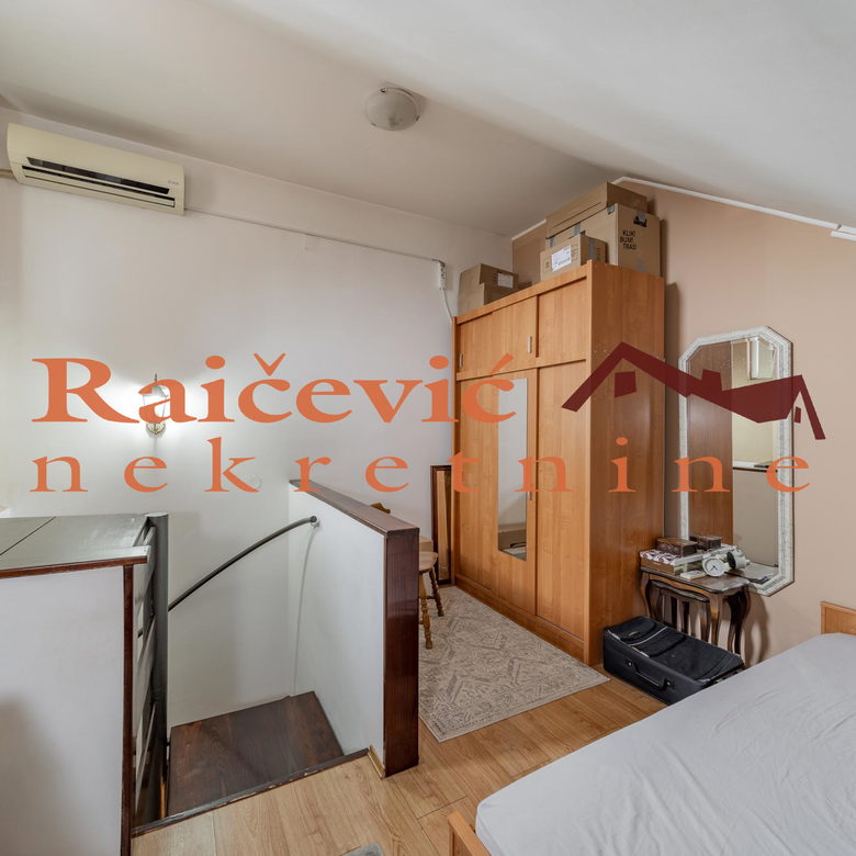 Dvosoban stan na prodaju, Gornji Grad, Beograd, 51m², 168.000 €
