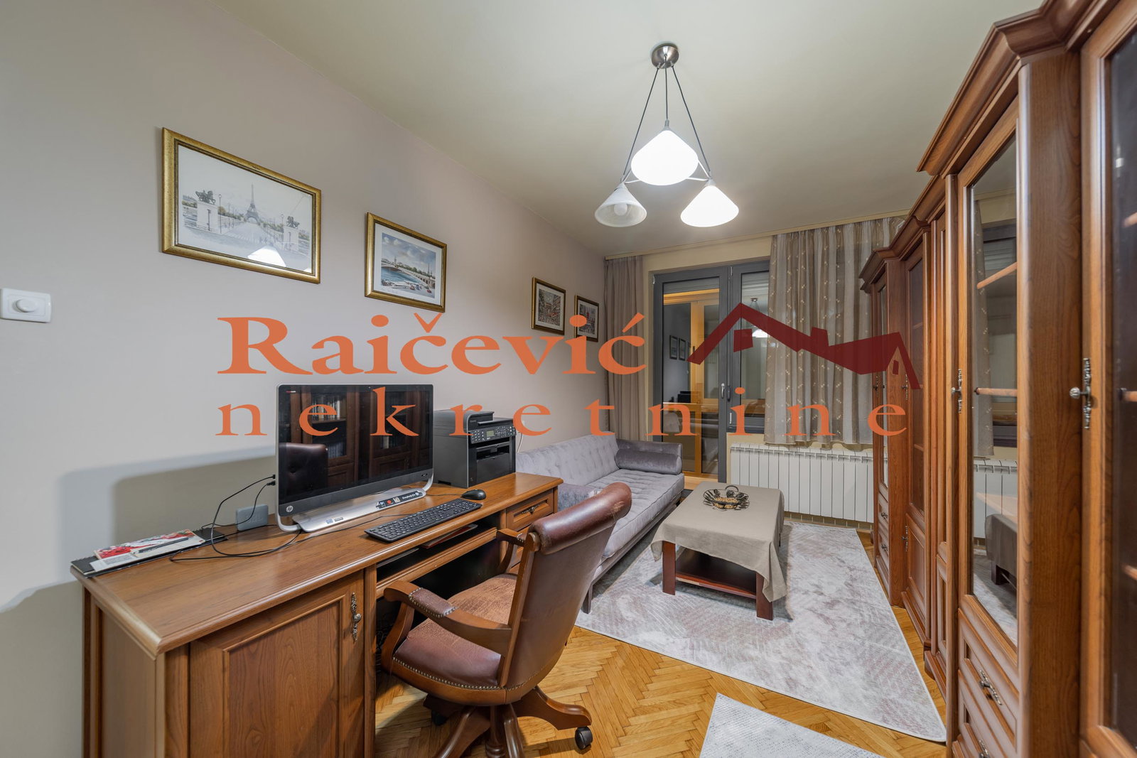 139751 Četvorosoban stan na prodaju, Gradska Bolnica, Beograd, 104m², 348.000 €
