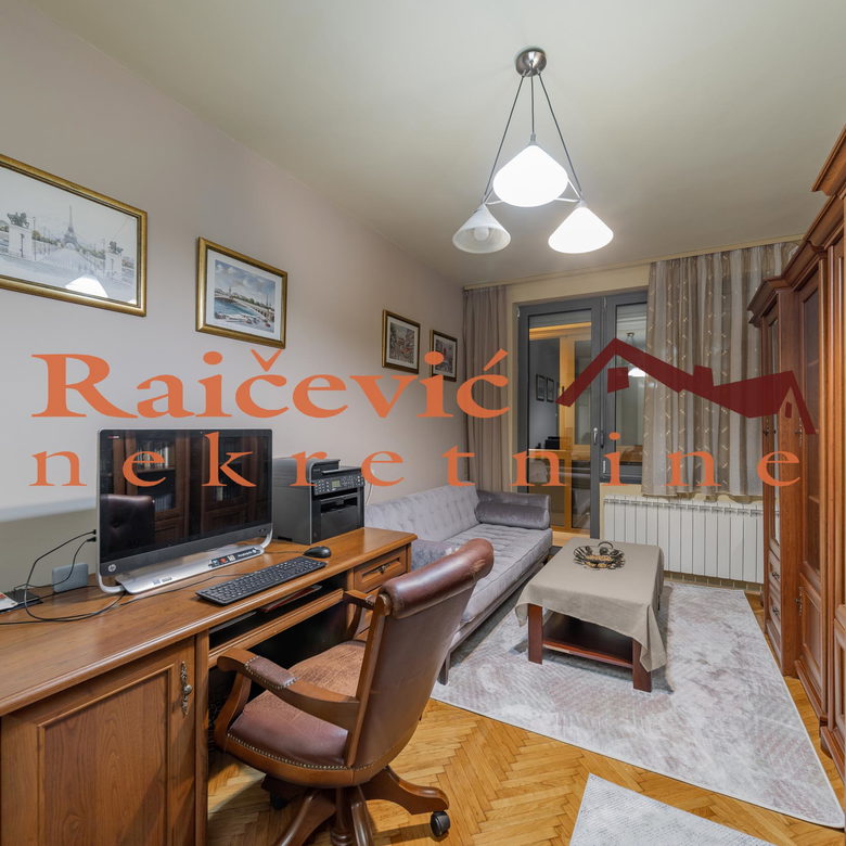 Četvorosoban stan na prodaju, Gradska Bolnica, Beograd, 104m², 348.000 €