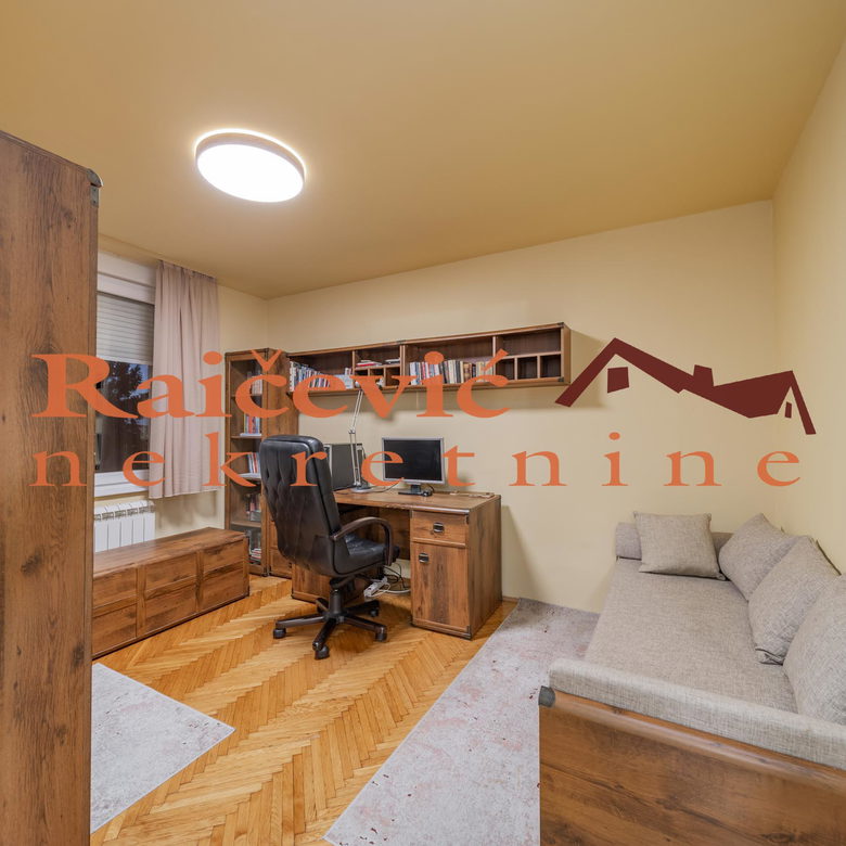 Četvorosoban stan na prodaju, Gradska Bolnica, Beograd, 104m², 348.000 €