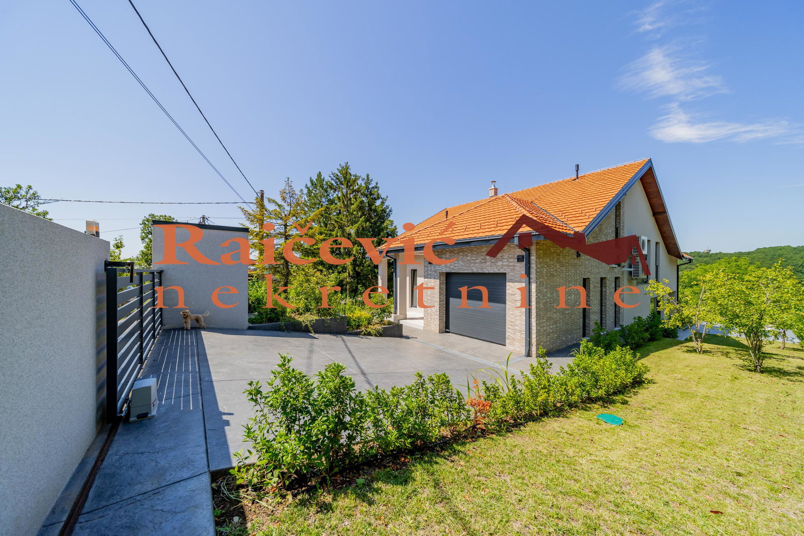 Kuća Prodaja Beograd Kuća Prodaja Beograd Trebež 393 m2