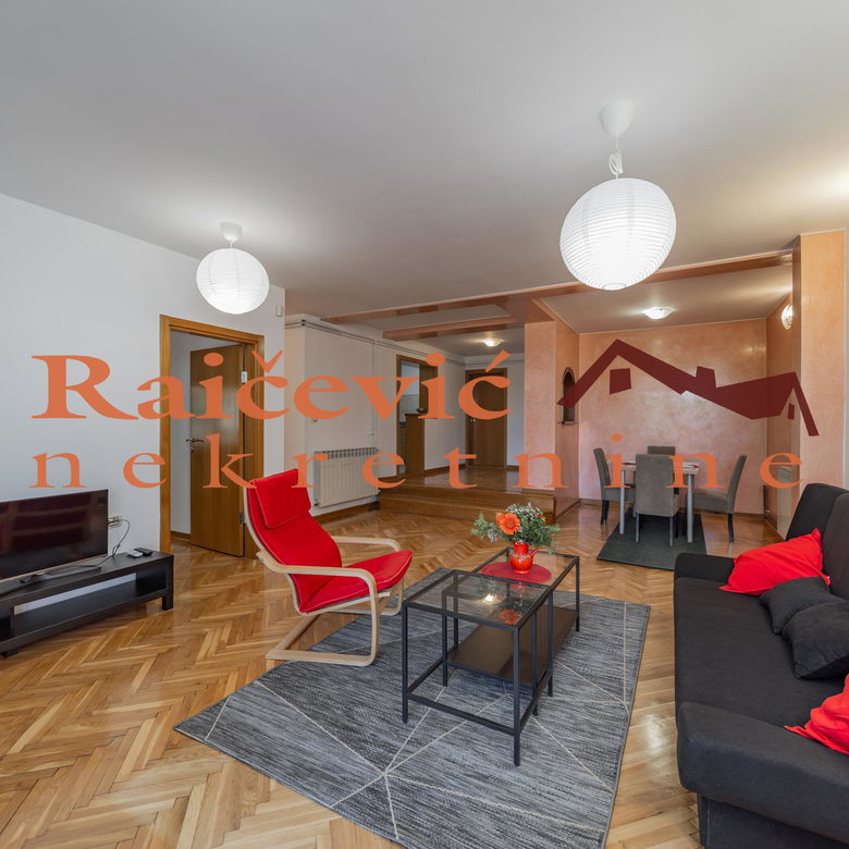 Stan Izdavanje Beograd Višnjica 89 m2
