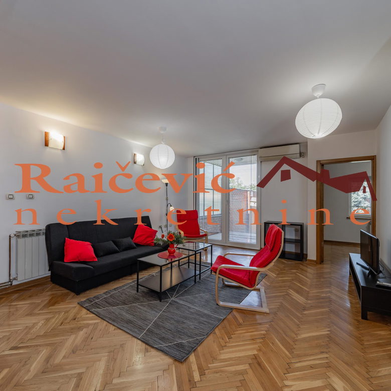 Stan Izdavanje Beograd Višnjica 89 m2