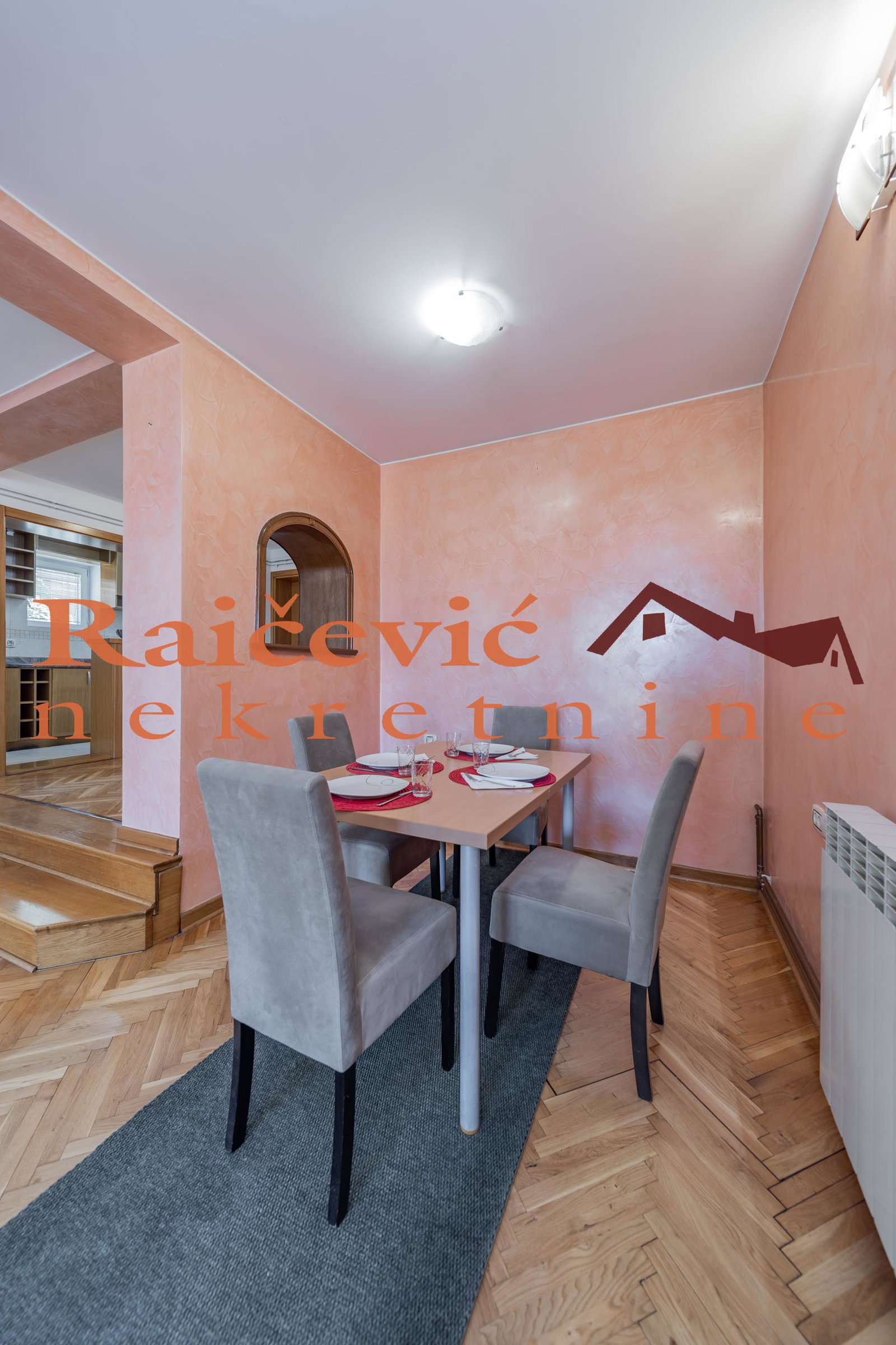 Stan Izdavanje Beograd Višnjica 89 m2