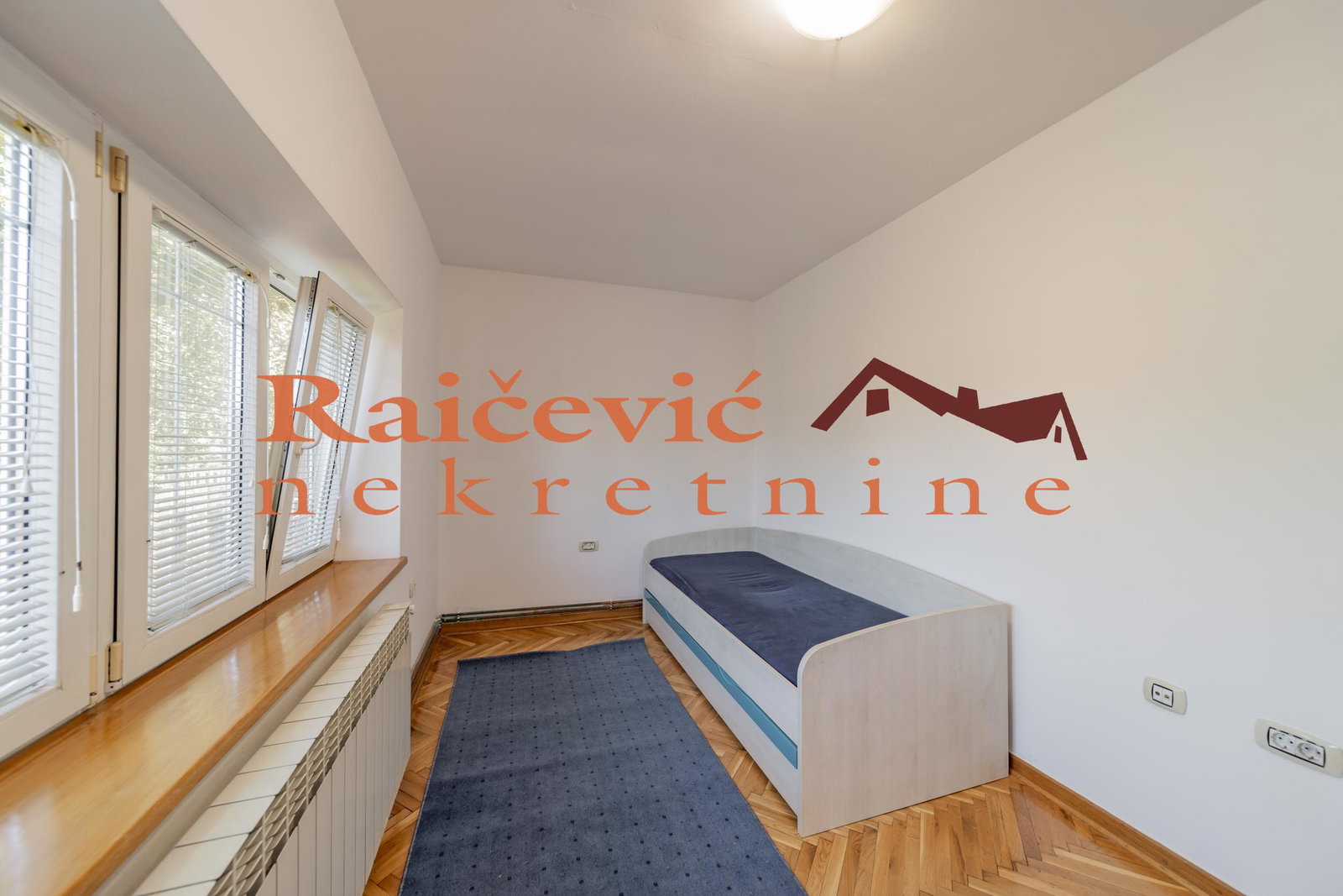 Trosoban stan za izdavanje, Višnjica, Beograd, 89m², 550 €/mes