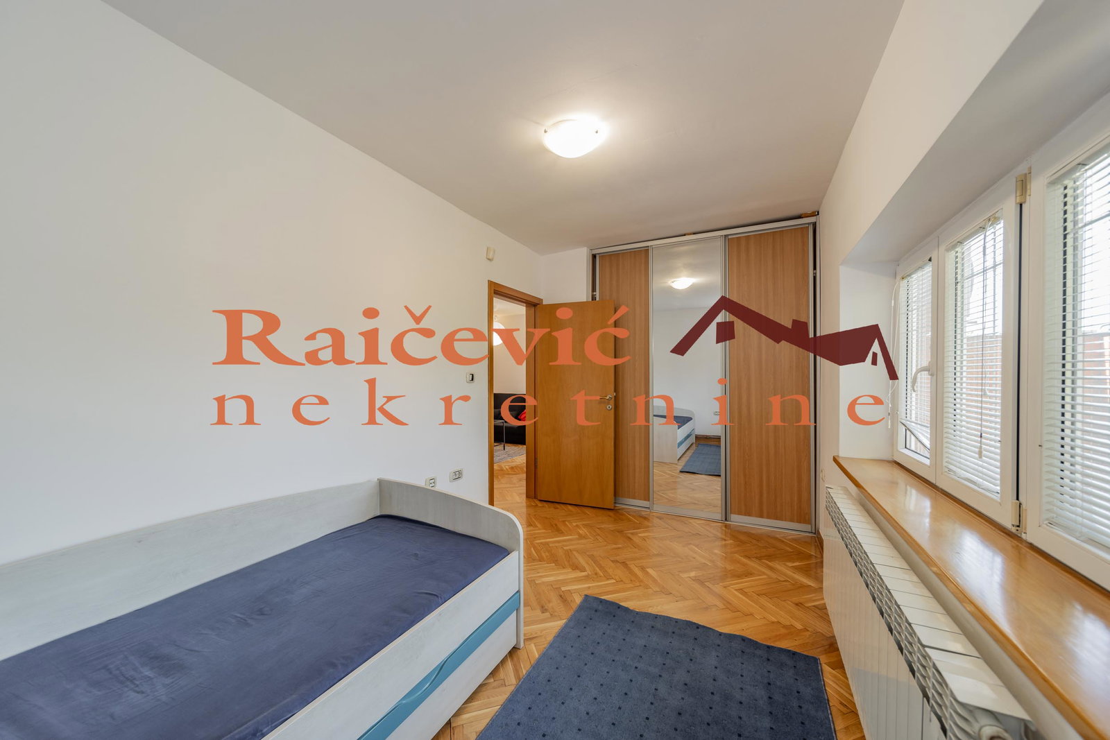 Trosoban stan za izdavanje, Višnjica, Beograd, 89m², 550 €/mes