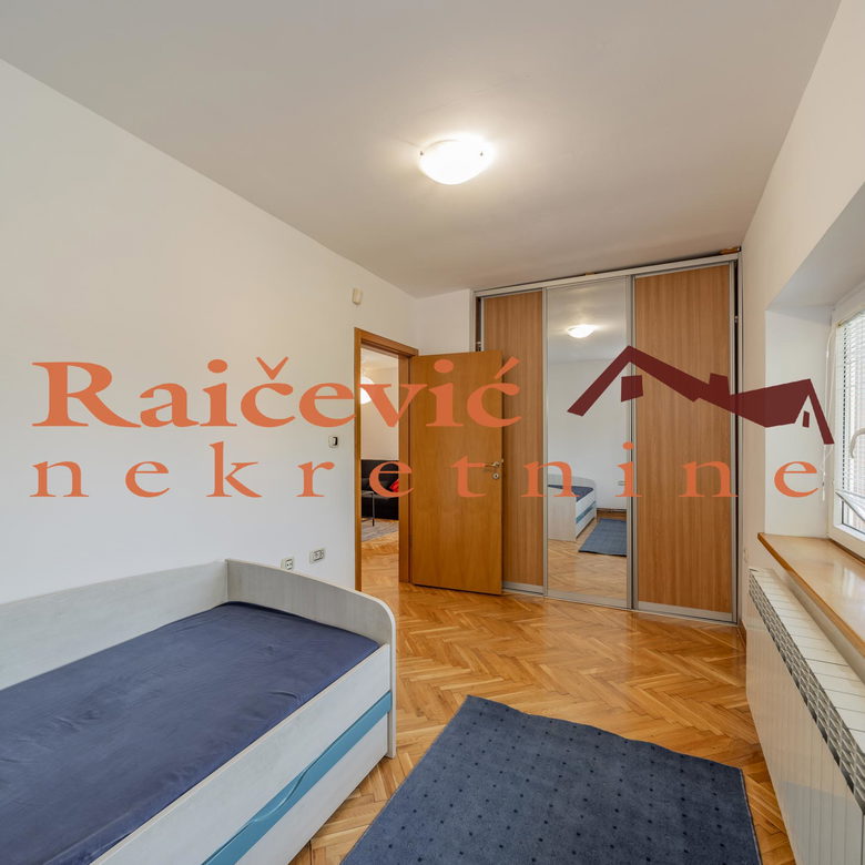 Trosoban stan za izdavanje, Višnjica, Beograd, 89m², 550 €/mes