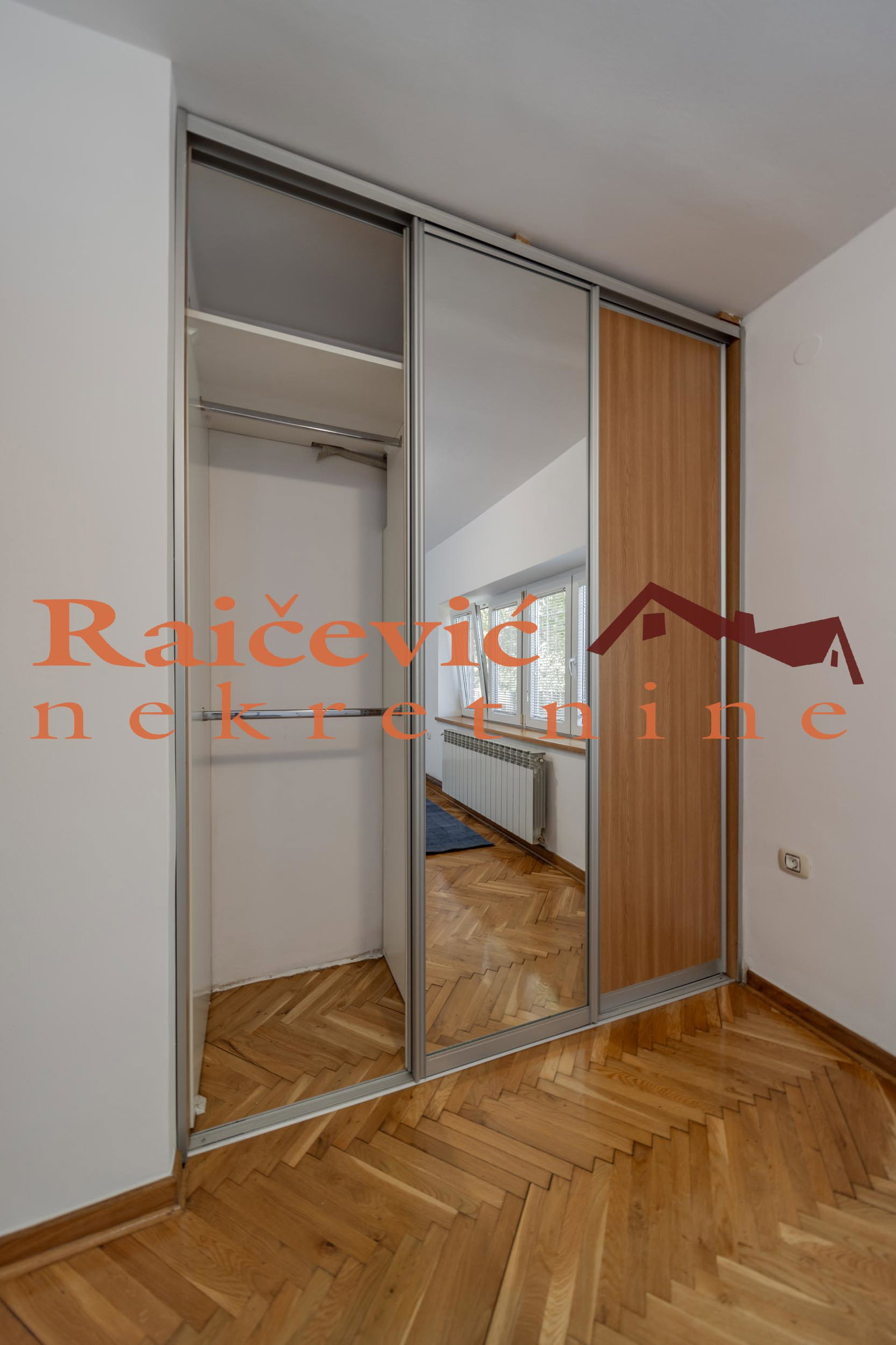 Trosoban stan za izdavanje, Višnjica, Beograd, 89m², 550 €/mes