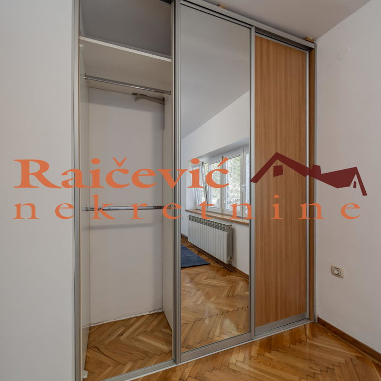 Trosoban stan za izdavanje, Višnjica, Beograd, 89m², 550 €/mes