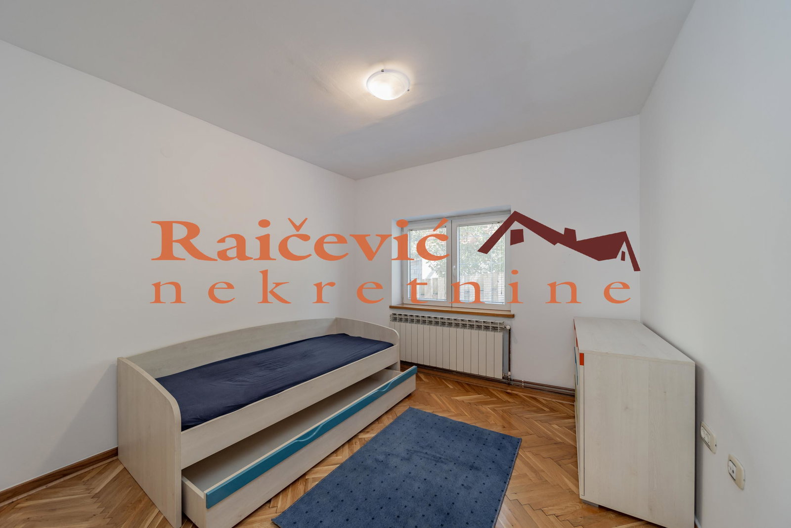 Trosoban stan za izdavanje, Višnjica, Beograd, 89m², 550 €/mes