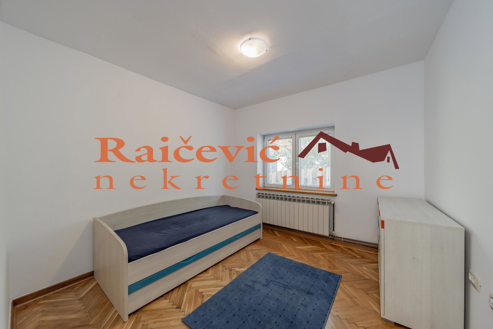 Trosoban stan za izdavanje, Višnjica, Beograd, 89m², 550 €/mes